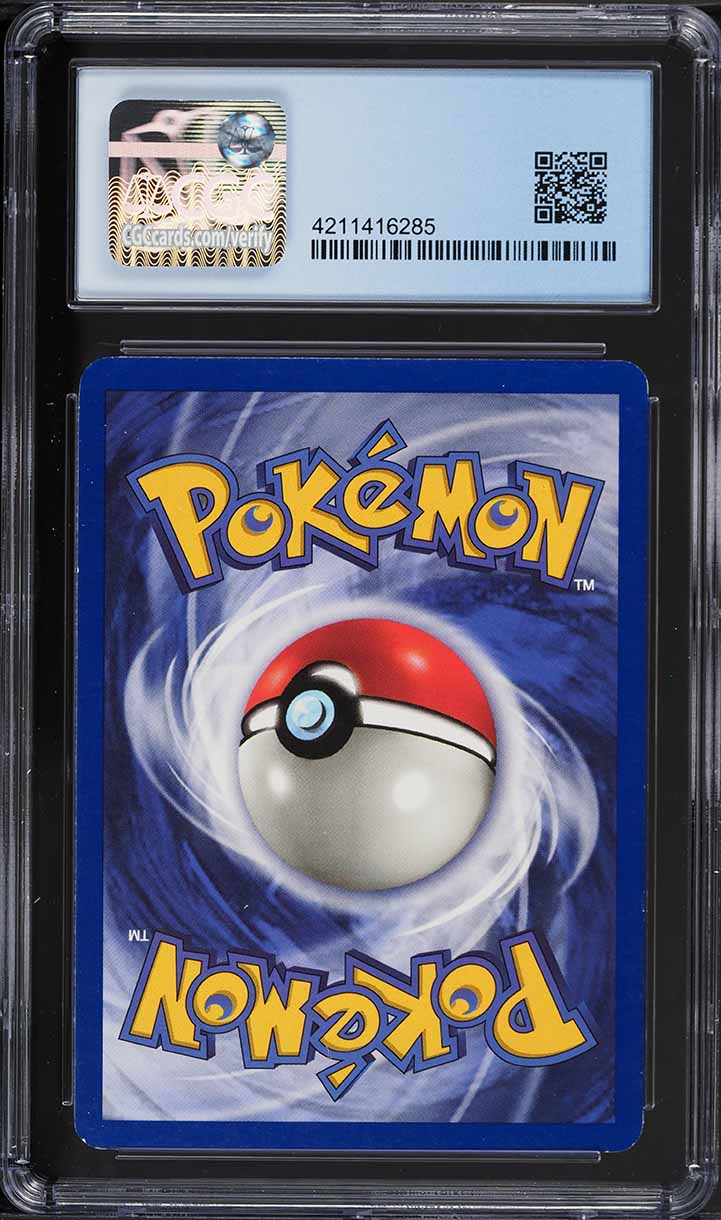 1999 Pokemon Jungle Persian #42 CGC 6.5 EXMT+