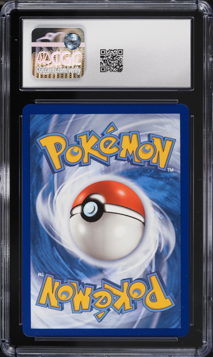 2019 Pokemon Sun & Moon Hidden Fates Charizard GX #9 CGC 9 MINT