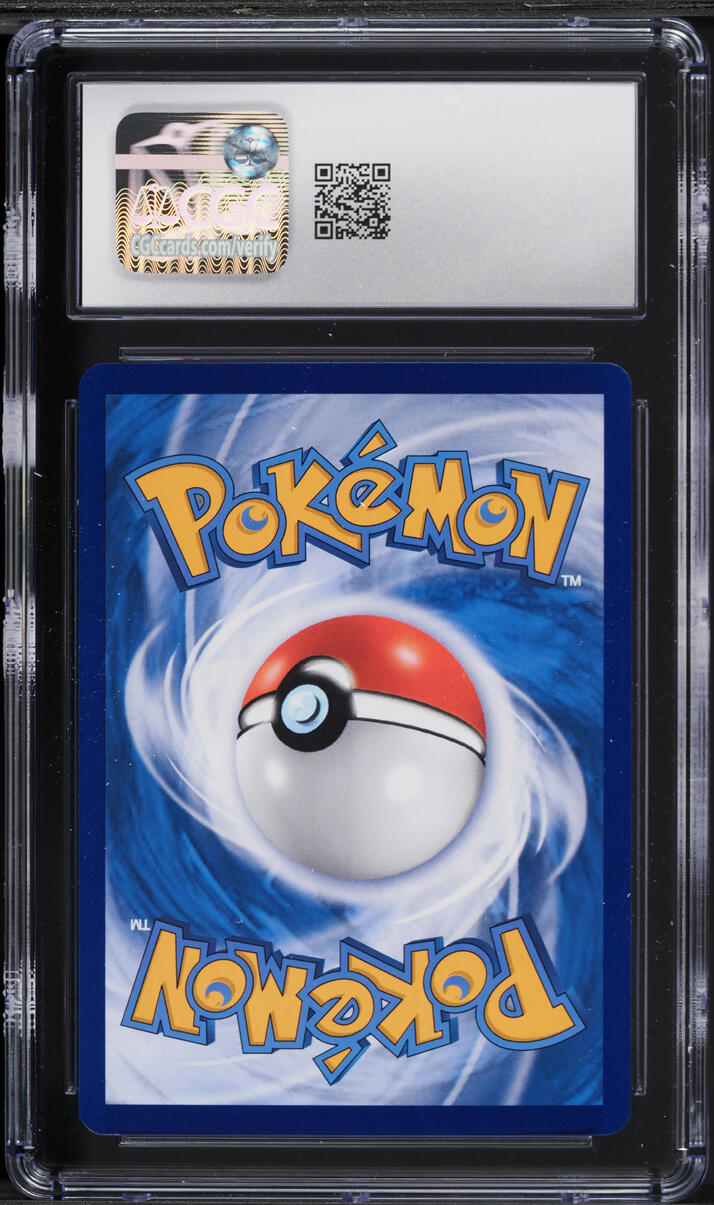 2025 Pokemon Chinese Scarlet & Violet 151 Holo Ditto #132 CGC 10 GEM MINT