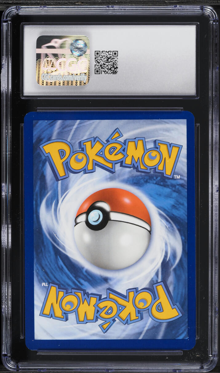 2025 Pokemon Scarlet & Violet 151 Sam's Club Mini Tin Raichu #26 CGC 10 GEM MINT