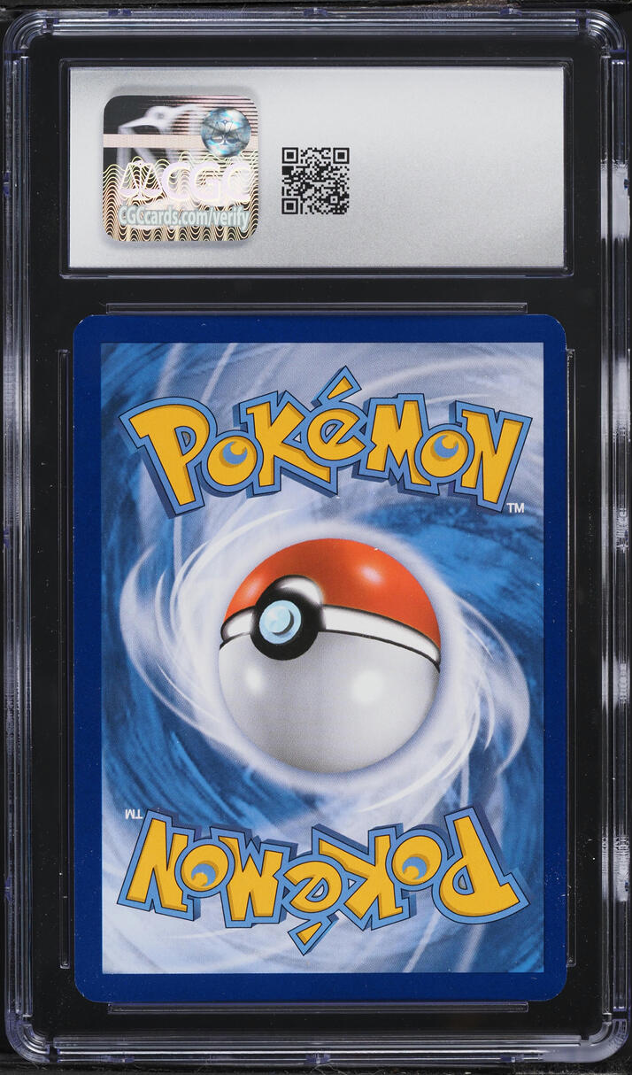 2016 Pokemon XY Generations Radiant Collection Holo Jirachi #RC13 CGC 8.5 NM-MT+