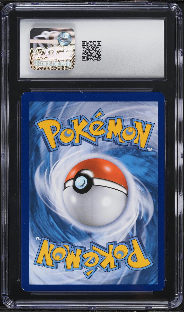 2016 Pokemon XY Generations Radiant Collection Holo Wally #RC27 CGC 9 MINT