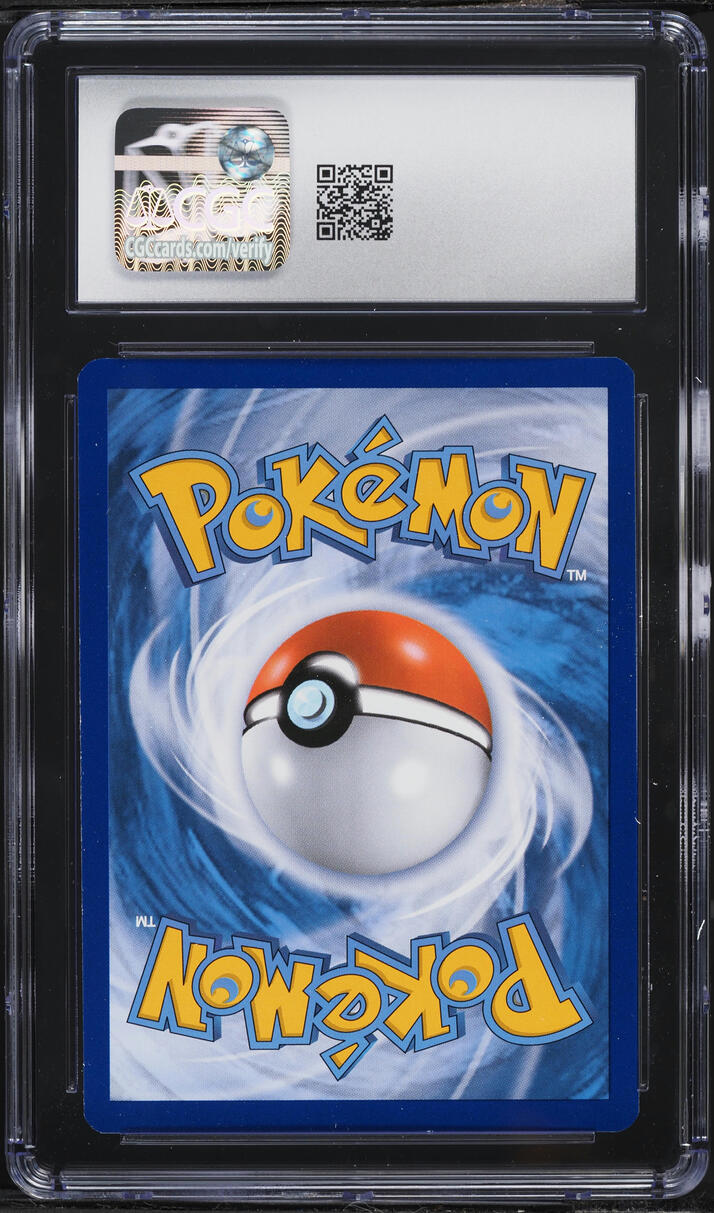 2016 Pokemon XY Generations Radiant Collection Holo Floette #RC18 CGC 7 NRMT