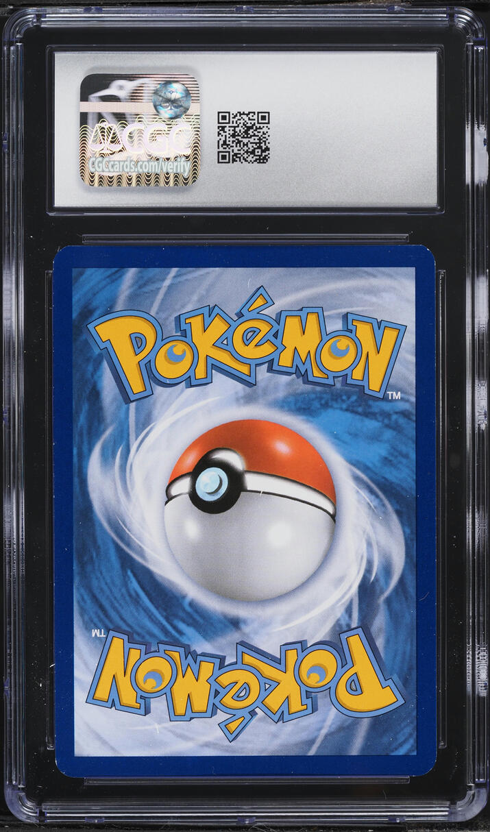 2016 Pokemon XY Generations Radiant Collection Holo Wally #RC27 CGC 8 NM-MT