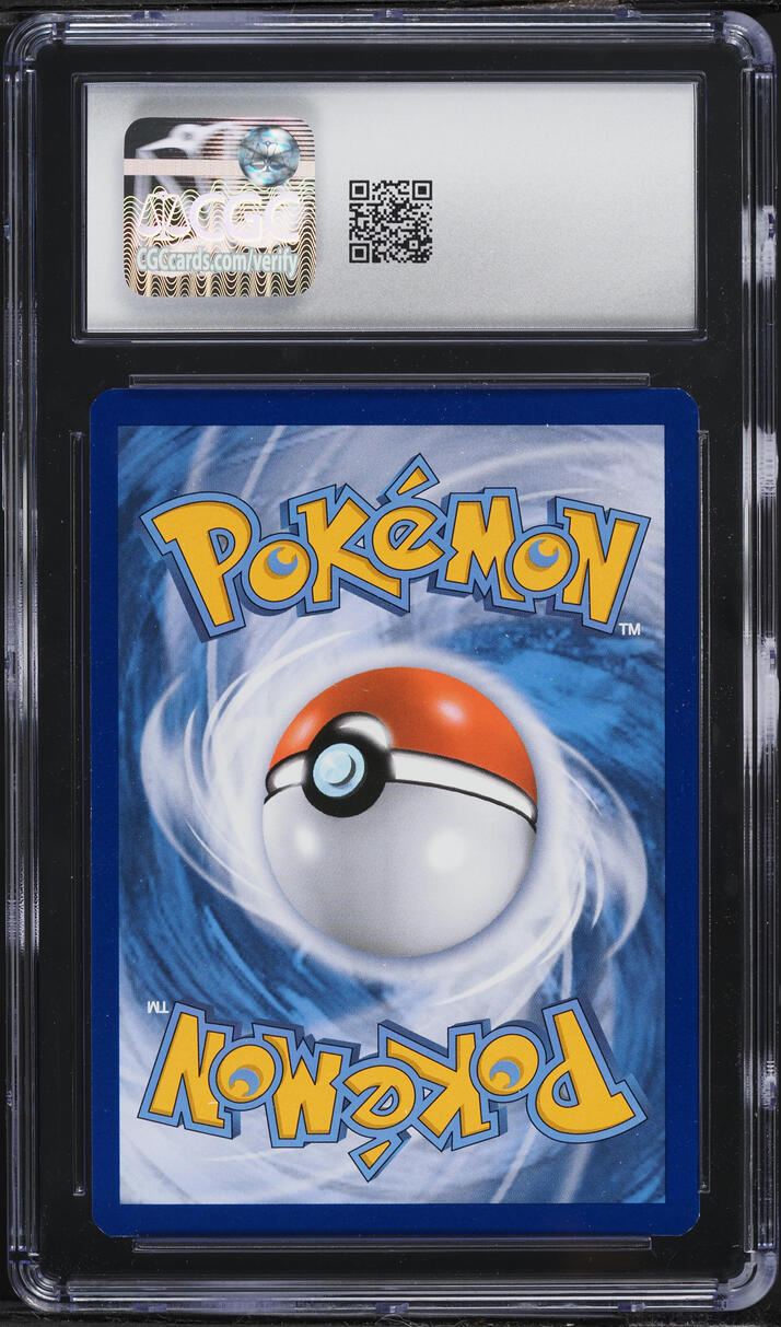 2016 Pokemon XY Generations Radiant Collection Holo Diancie #RC22 CGC 8 NM-MT