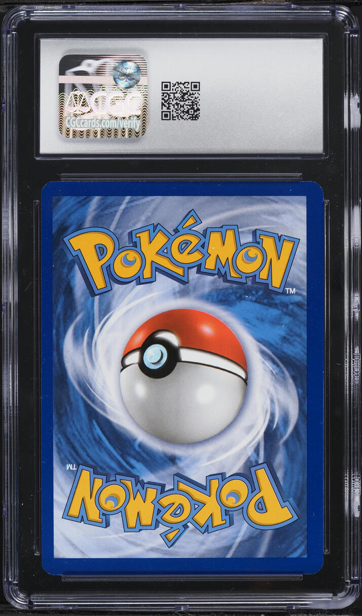2019 Pokemon Sun & Moon Holo Detective Pikachu #10 CGC 9 MINT