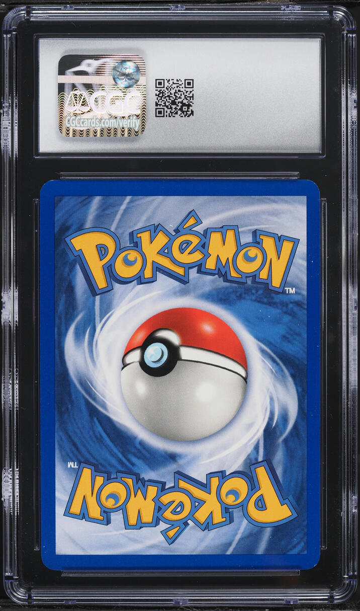 2003 Pokemon EX Sandstorm Anorith #27 CGC 9.5 MINT+