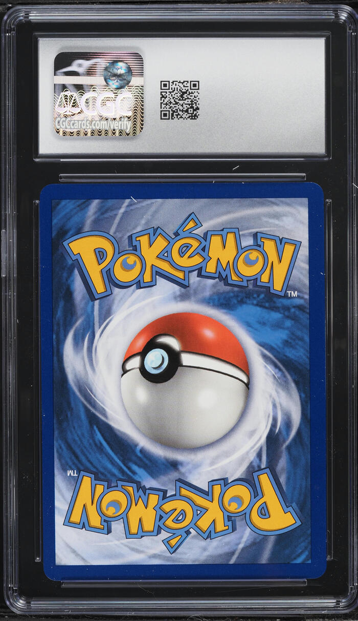 2019 Pokemon Sun & Moon Team Up Full Art Pikachu & Zekrom GX #162 CGC 10 GEM MINT