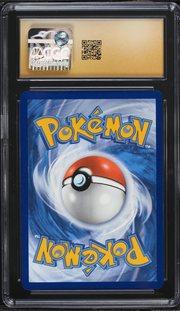 2025 Pokemon Scarlet & Violet Prismatic Evolutions SIR Palafin Ex #151 CGC 10 PRISTINE