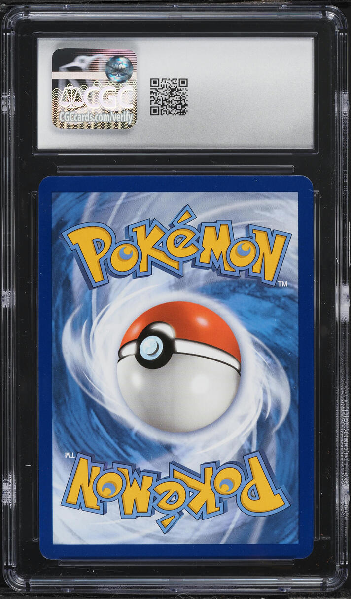 2022 Pokemon Sword & Shield Astral Radiance CHR Shadow Rider Calyrex VMAX #TG18 CGC 10 GEM MINT