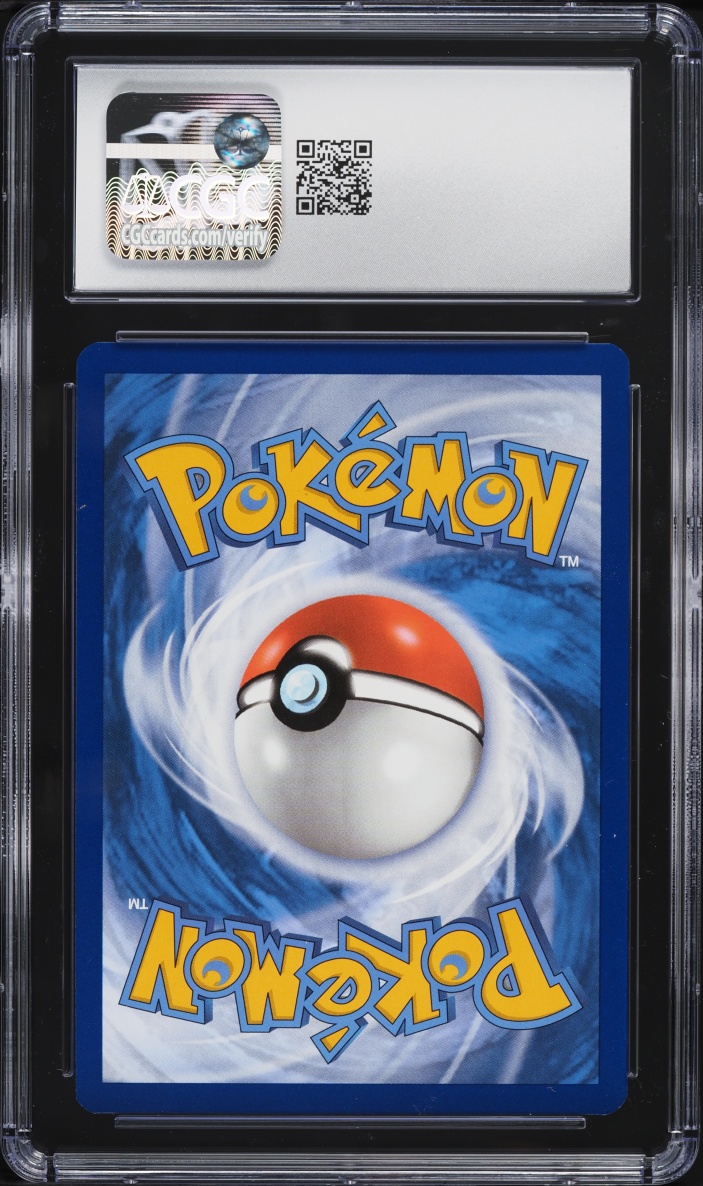 2024 Pokemon SV Promo Illustration Collection Alt Art Kingdra EX #131 CGC 10 GEM MINT