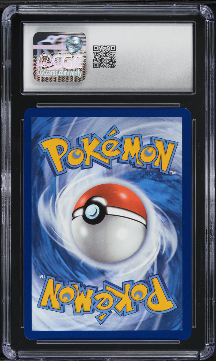 2025 Pokemon SV Destined Rivals Center Purchase Team Rocket's Tyranitar CGC 10