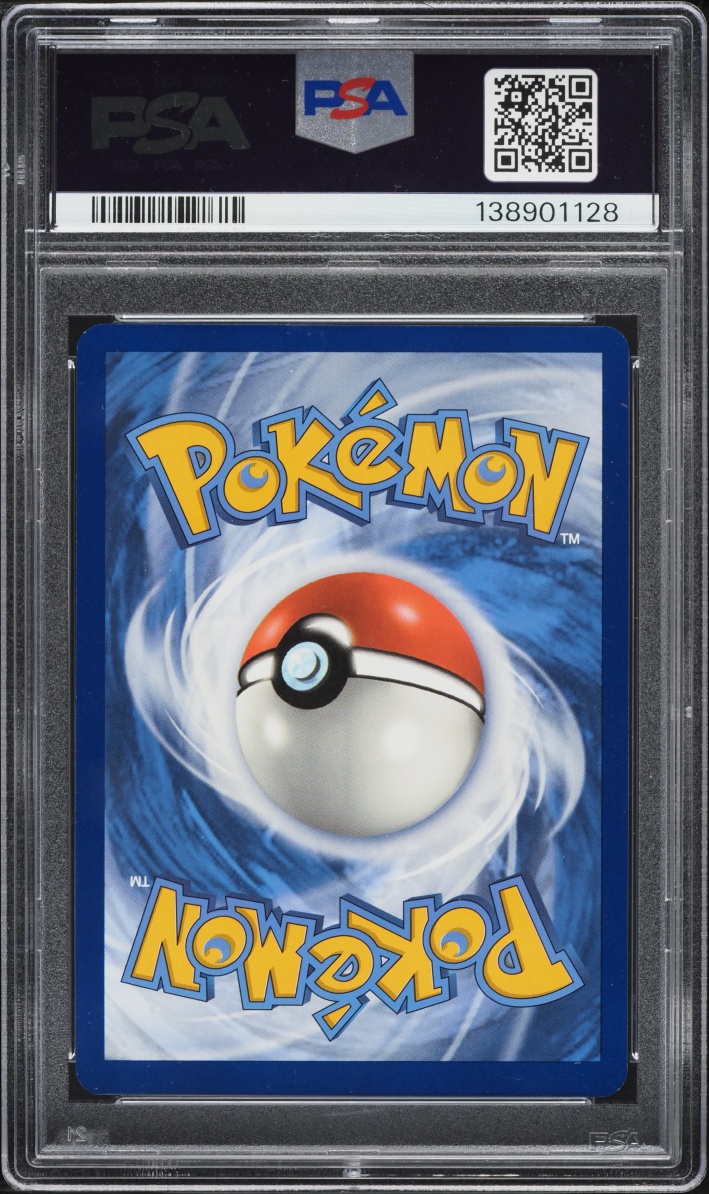 2023 Pokemon Scarlet & Violet 151 IR Squirtle #170 PSA 9 MINT