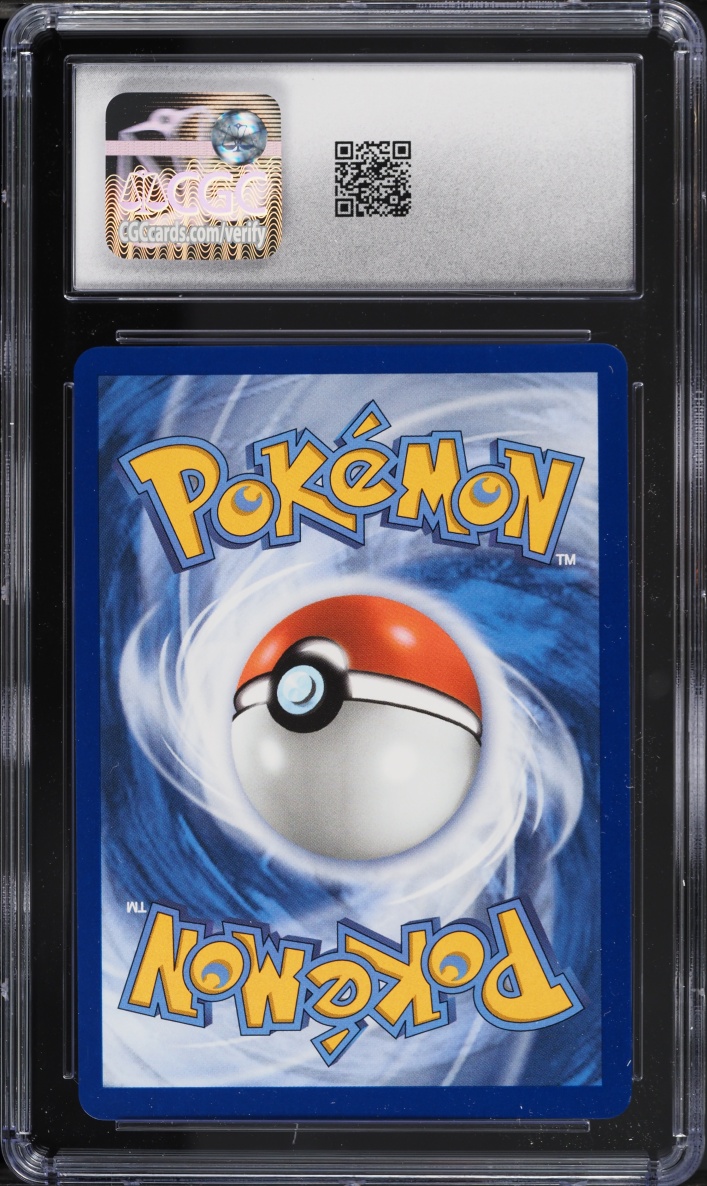 2026 Pokemon Mega Evolution Ascended Heroes SIR Mega Dragonite EX #290 CGC 8 NM-MT