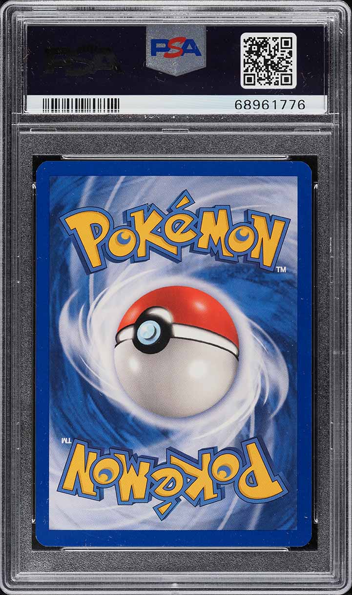 2004 Pokemon Spanish World Championships Promo Tropical Wind #26 PSA 10 GEM MINT