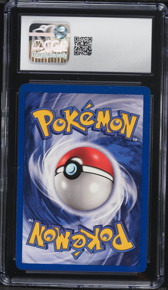 1999 Pokemon Jungle 1st Edition Vaporeon #28 CGC 7 NRMT