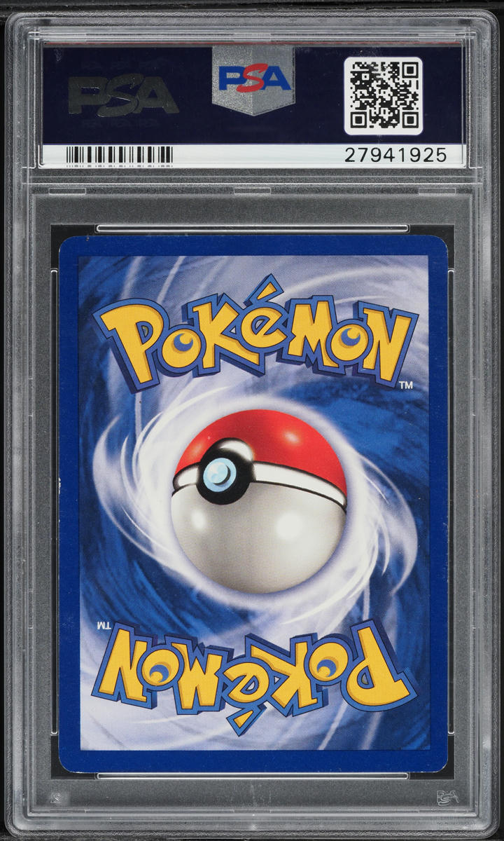 1999 Pokemon Base Set Shadowless 1st Edition Wartortle #42 PSA 10 GEM MINT