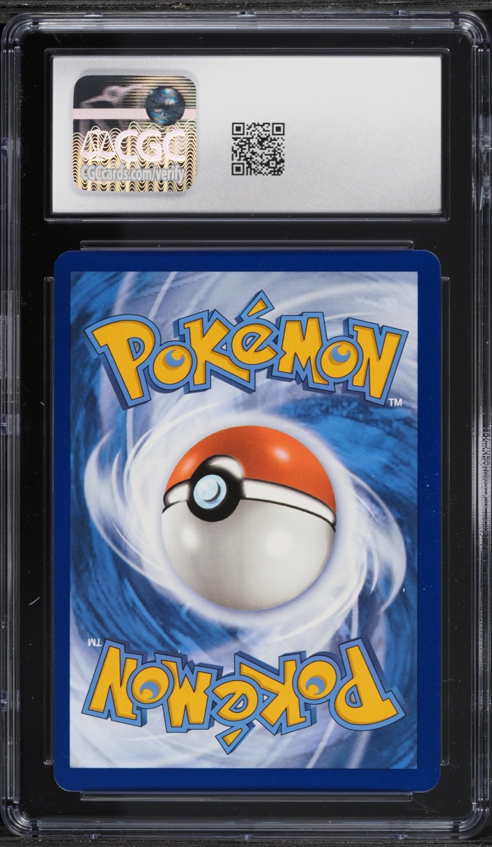 2023 Pokemon SWSH Crown Zenith Galarian Gallery Full Art Regigigas VSTAR #GG55 CGC 9 MINT