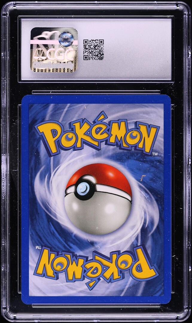 2002 Pokemon Neo Destiny Holo Shining Mewtwo #109 CGC 9 MINT