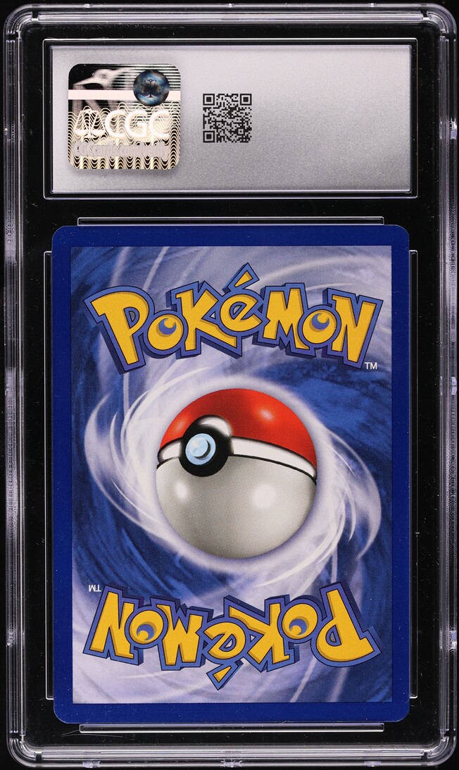 1999 Pokemon German Base Set 1st Edition Holo Charizard #4 CGC 10 GEM MINT