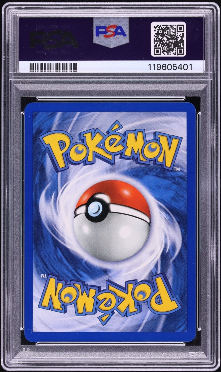2000 Pokemon Gym Challenge 1st Edition Blaine's Mankey #63 PSA 10 GEM MINT