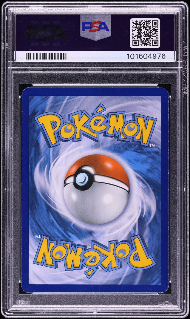 2015 Pokemon XY Ancient Origins Full Art M Rayquaza EX #98 PSA 7 NRMT