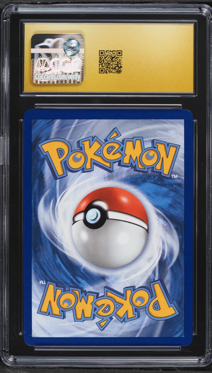 2026 Pokemon Mega Evolution Ascended Heroes Holo Regice ex #048 CGC 10 PRISTINE