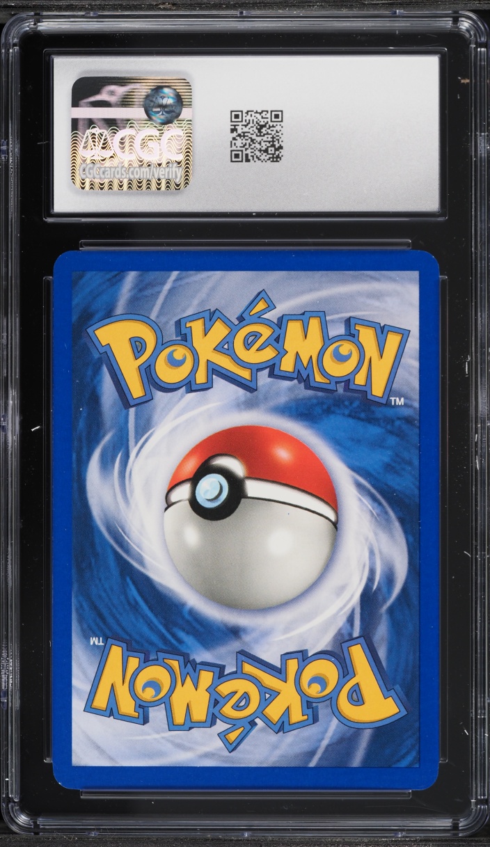 2002 Pokemon Expedition Reverse Holo Goldeen #111 CGC 10 GEM MINT
