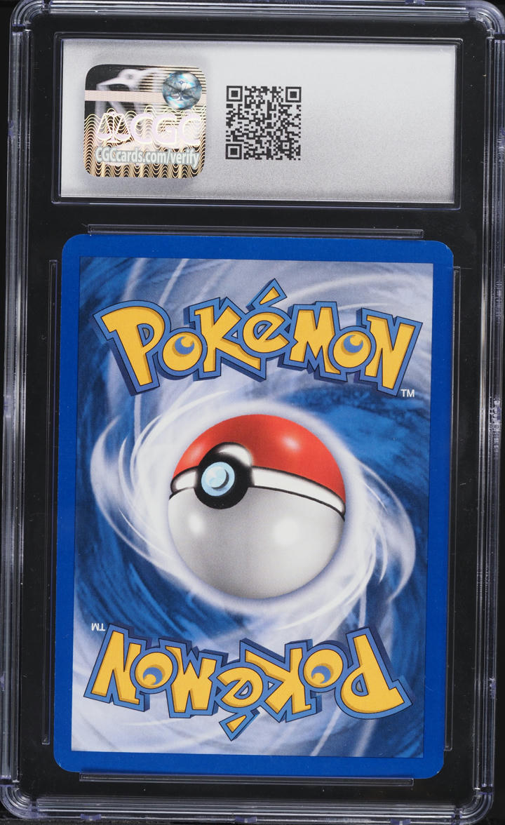 2005 Pokemon EX Emerald Holo Rayquaza #9 CGC 10 GEM MINT