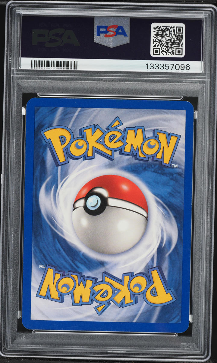 2004 Pokemon EX Hidden Legends Holo Vileplume ex #100 PSA 9 MINT
