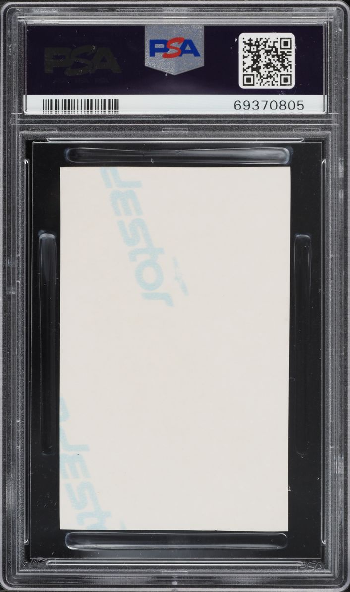 1988 Basket 16 Las Estrellas De La NBA Michael Jordan #14 PSA 8 NM-MT