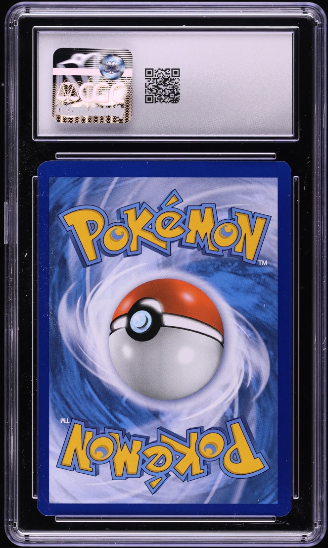 2019 Pokemon Sun & Moon Holo Detective Pikachu #10 CGC 8.5 NM-MT+