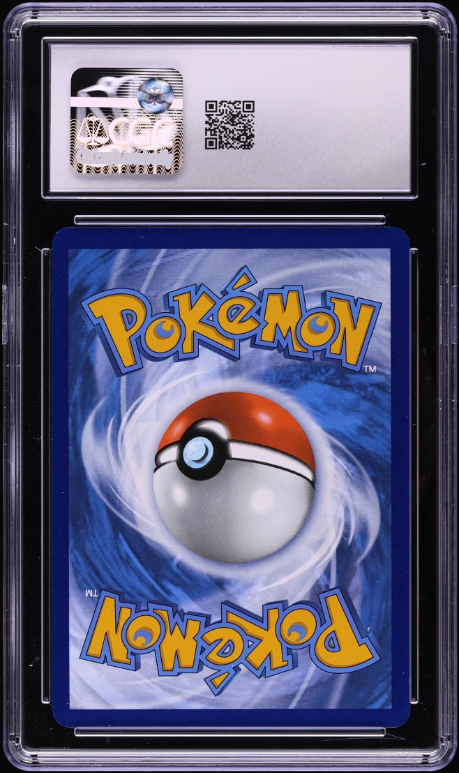 2024 Pokemon Scarlet & Violet Twilight Masquerade IR Torkoal #172 CGC 10 GEM MINT