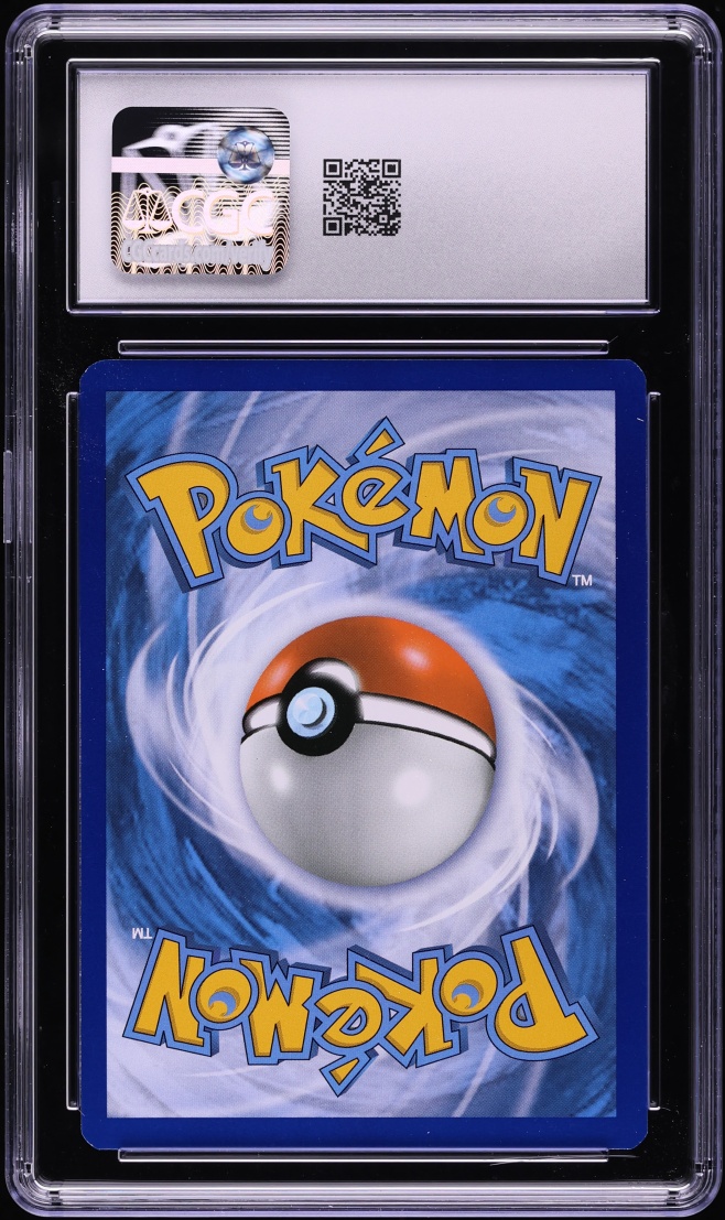 2019 Pokemon Sun & Moon Holo Detective Pikachu #10 CGC 7.5 NRMT+
