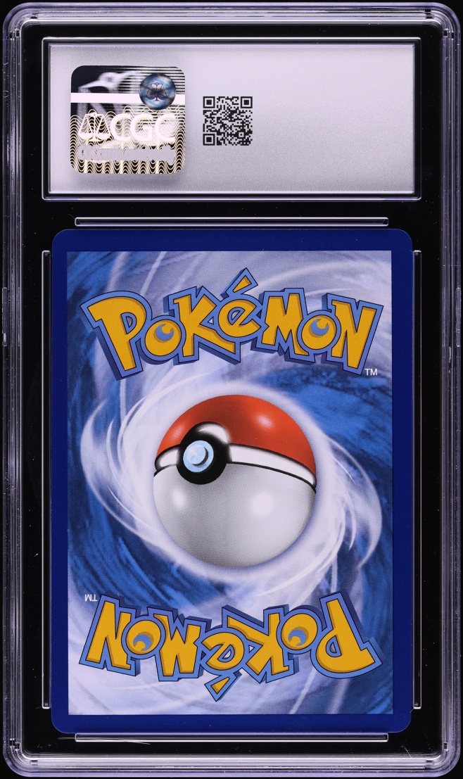 2023 Pokemon Sword & Shield Crown Zenith Holo Rotom VSTAR #46 CGC 10 GEM MINT