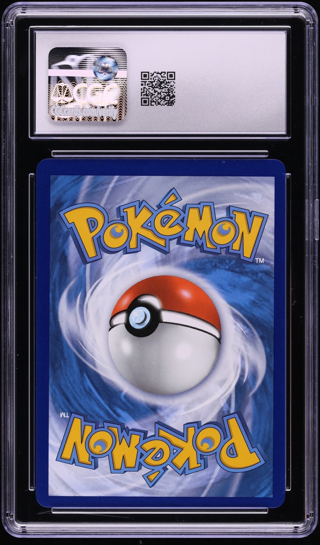 2022 Pokemon Sword & Shield Astral Radiance Holo Origin Forme Dialga VSTAR #114 CGC 8.5 NM-MT+