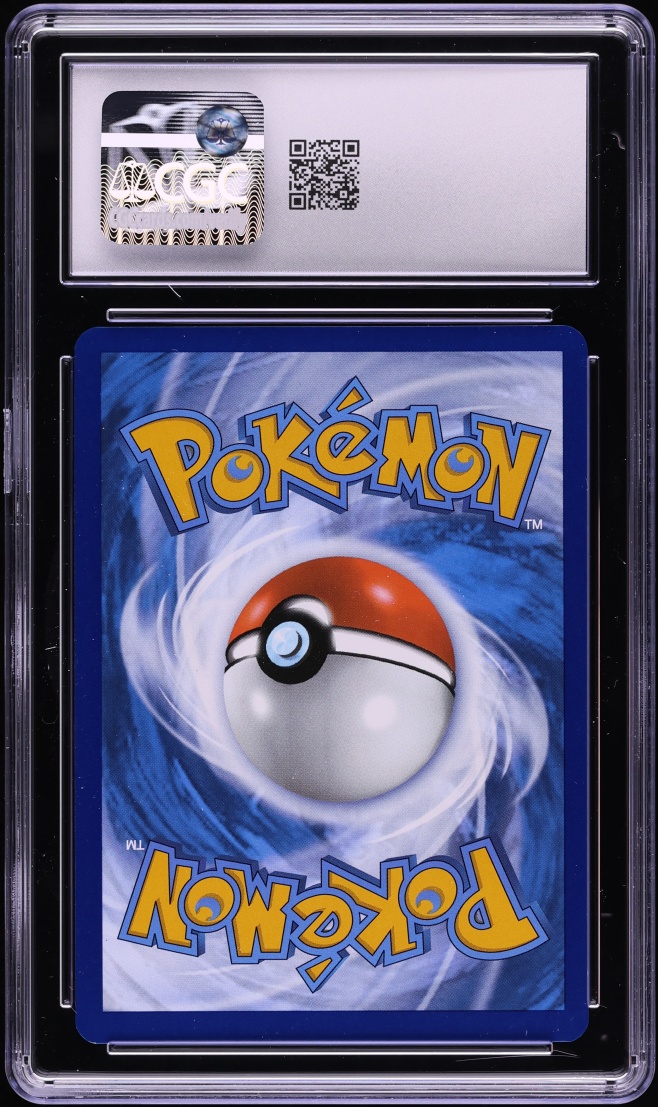 2025 Pokemon Scarlet & Violet Prismatic Evolutions SIR Ceruledge EX #147 CGC 9 MINT
