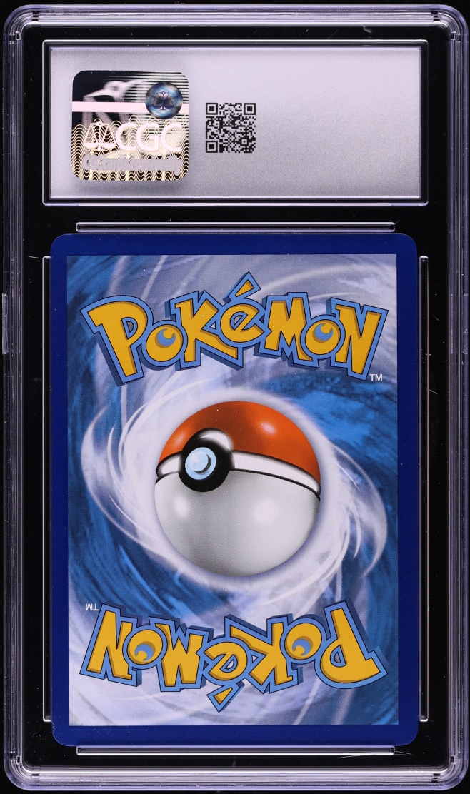 2021 Pokemon Sword & Shield Evolving Skies Full Art Glaceon VMAX #209 CGC 9.5 MINT+