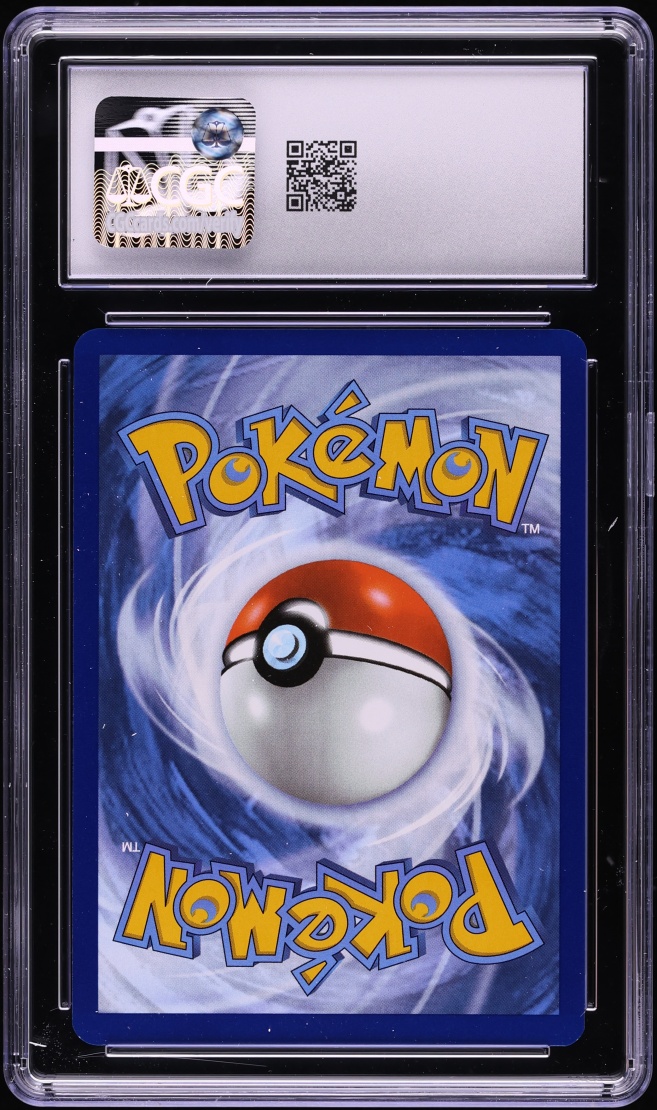 2024 Pokemon Scarlet & Violet Twilight Masquerade IR Eevee #188 CGC 8.5 NM-MT+