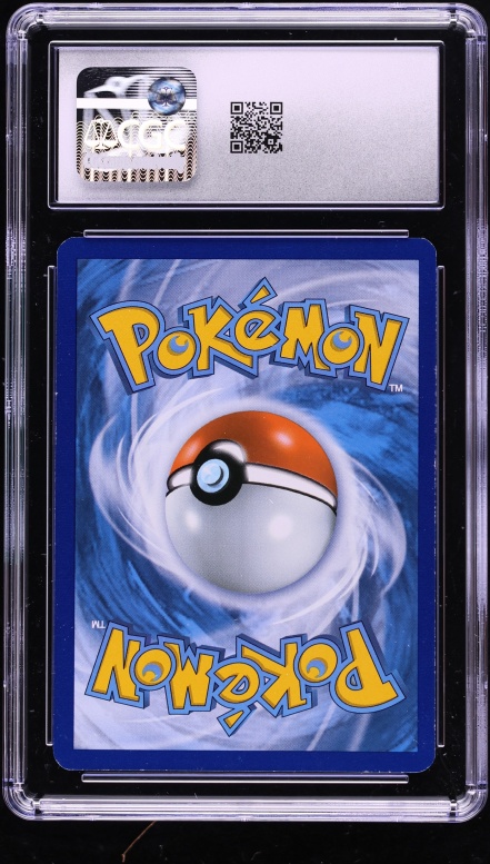 2015 Pokemon XY Promo BREAKthrough Collector Chest Pikachu #XY89 CGC 7 NRMT