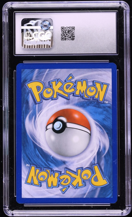 2013 Pokemon Black & White Plasma Freeze Reverse Holo Glaceon #23 CGC 7.5 NRMT+