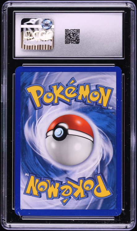 2002 Pokemon Expedition Base Set Pikachu #124 CGC 7.5 NRMT+