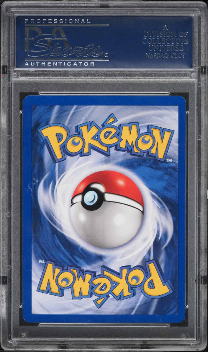 2001 Pokemon Neo Revelation 1st Edition Holo Shining Gyarados #65 PSA 10 GEM MINT