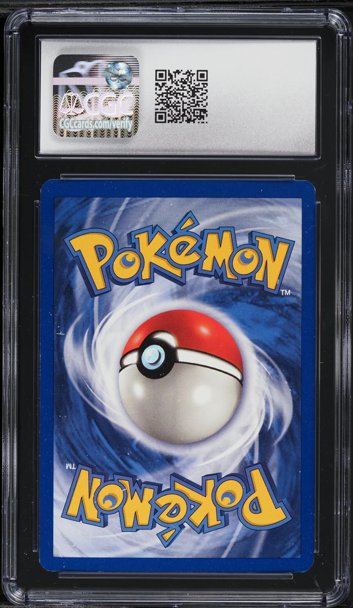 1999 Pokemon Fossil 1st Edition Prerelease Holo Aerodactyl #1 CGC 8.5 NM-MT+