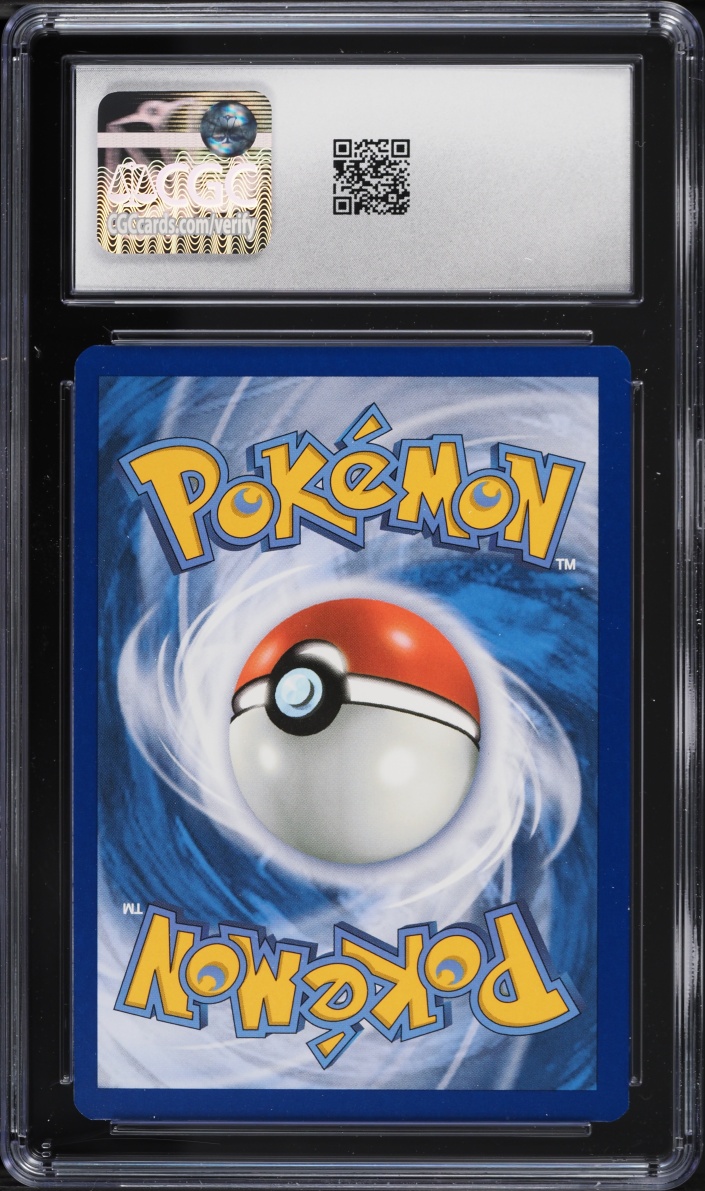 2024 Pokemon Scarlet & Violet Temporal Forces Ace Spec Prime Catcher #157 CGC 9 MINT