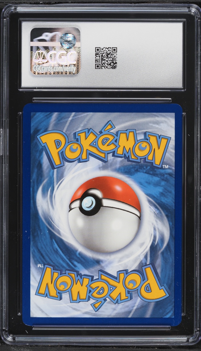 2019 Pokemon Sun & Moon Hidden Fates Full Art Giovanni's Exile #67 CGC 8.5 NM-MT+