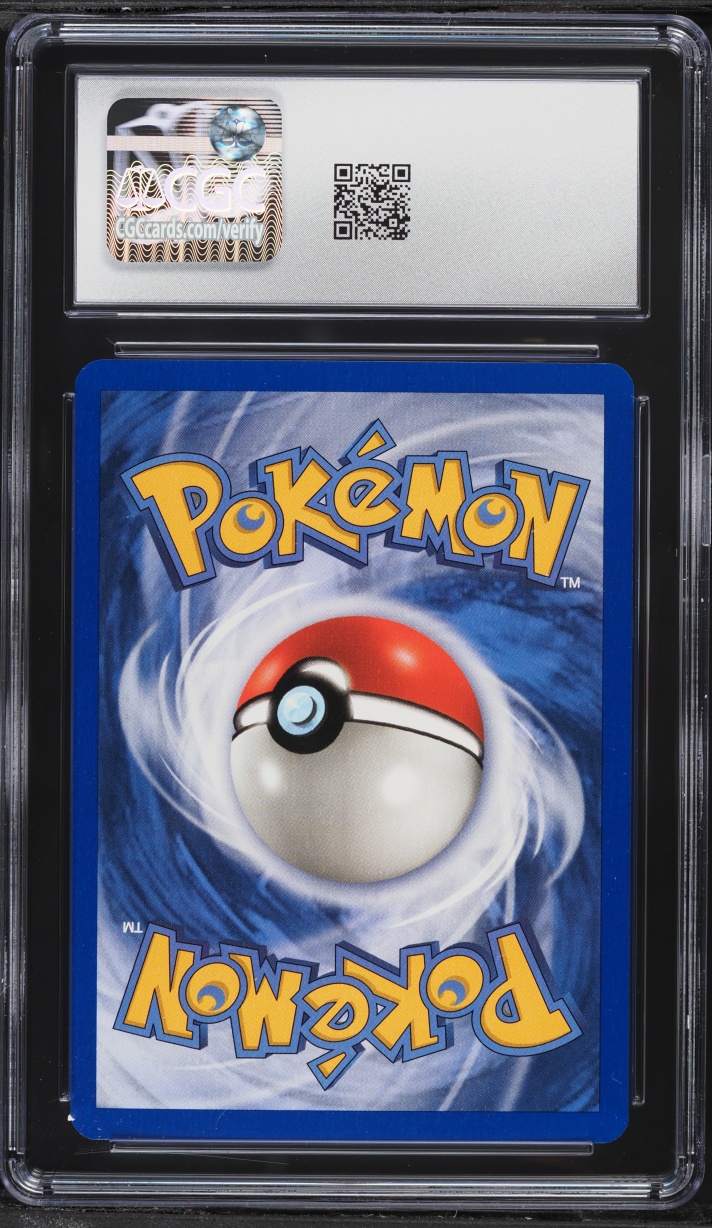 2006 Pokemon EX Holon Phantoms Holo Psychic Energy #109 CGC 10 GEM MINT