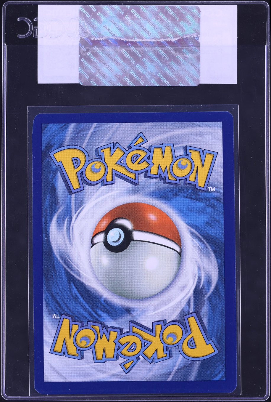 2023 Pokemon Scarlet & Violet Paradox Rift Full Art Professor Sada's Vitality #239 CGC AUTH