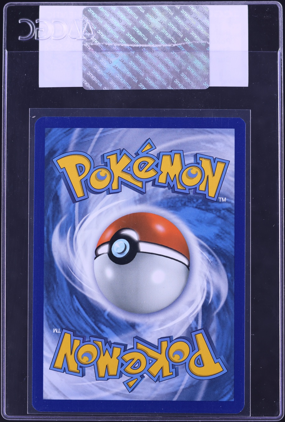 2016 Pokemon Sun & Moon Steam Siege K.O. Collection Holo Bisharp #64 CGC AUTH