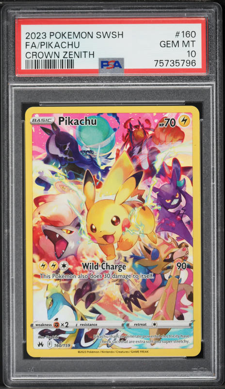 pkmon カード PSA 10 Miraidon Koraidon ex SAR Scarlet & Violet 2023